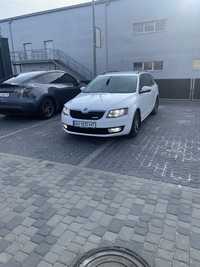 Skoda Octavia Комплектація Greenline 1.6 TDI