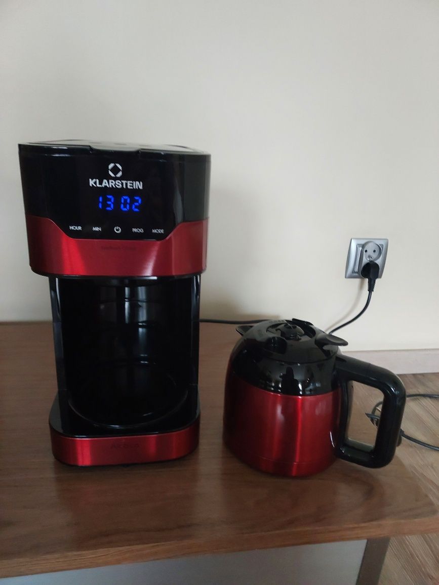 Ekspres przelewowy Klarstein Arabica