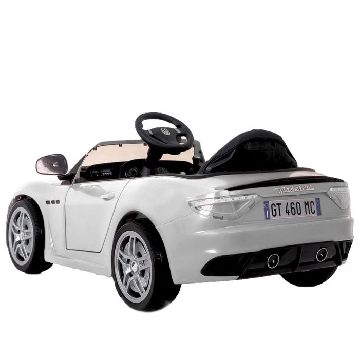 Samochód Akumulatorowy Maserati GranTurismo 12V Panel MP3