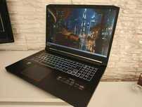 GAMINGOWY ACER NITRO5-17.3"i7 10GEN 12X5.00Ghz,16GB,RTX3060-6GB,1.5TB