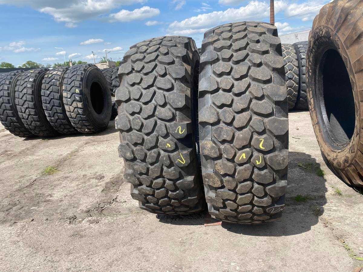 Opony używane przemysłowe 365/80r20 Continental MPT81 Radialne 14.5-20