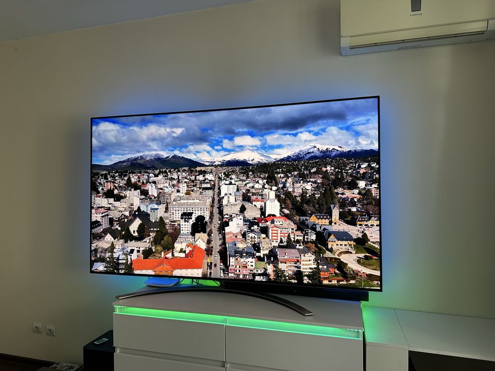 Телевизор 86" QNED MiniLED 8K LG 86QNED99