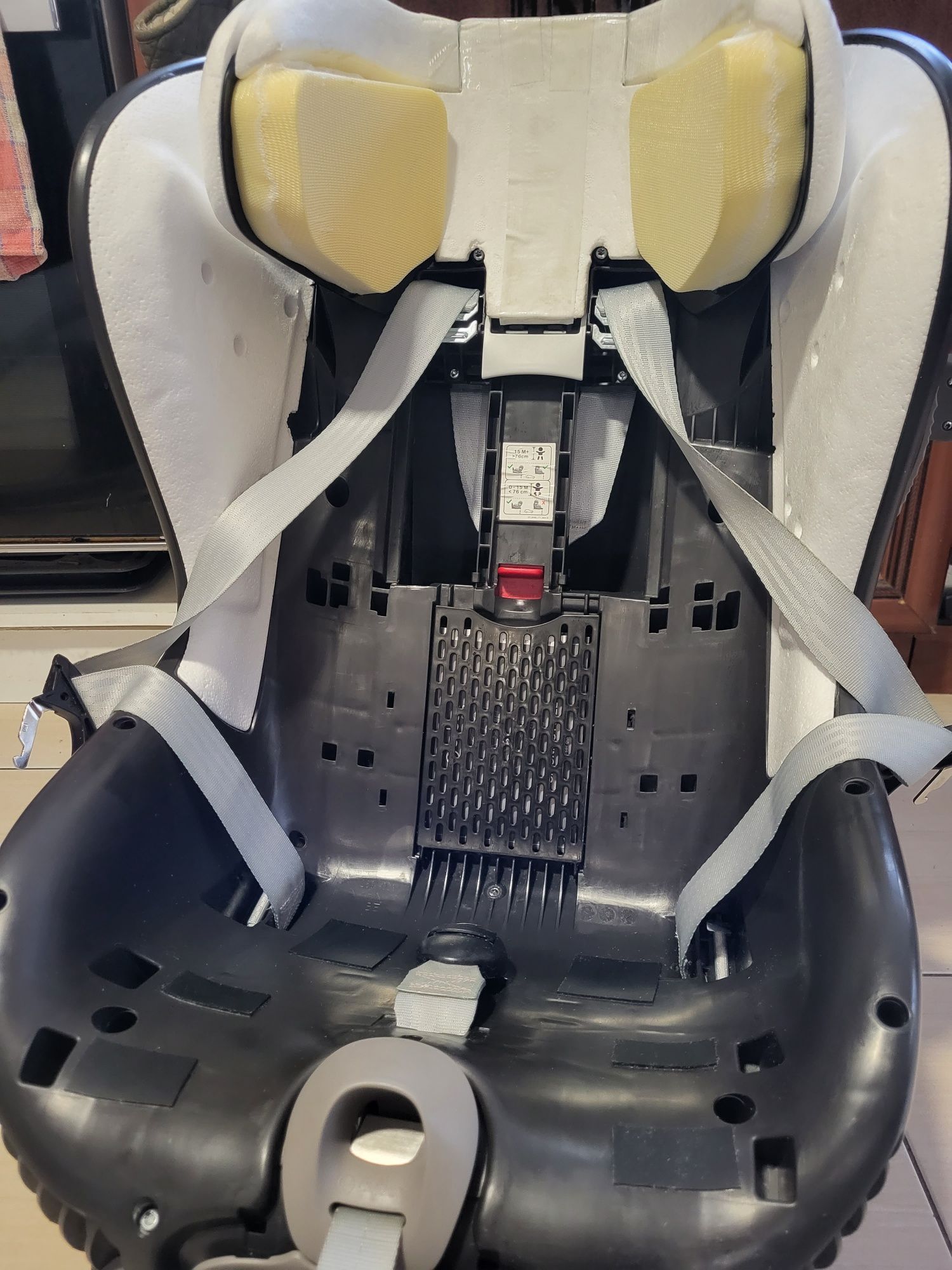 Fotelik samochodowy Cybex obrotowy isofix