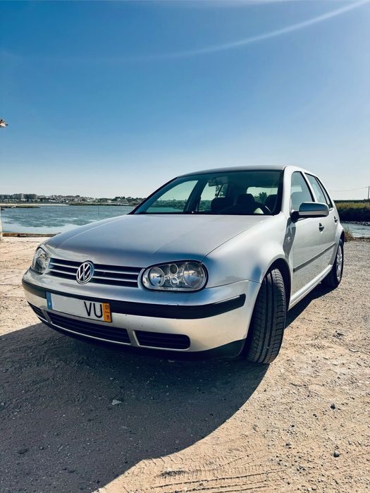 VW Golf 1.9 TDi Confortline