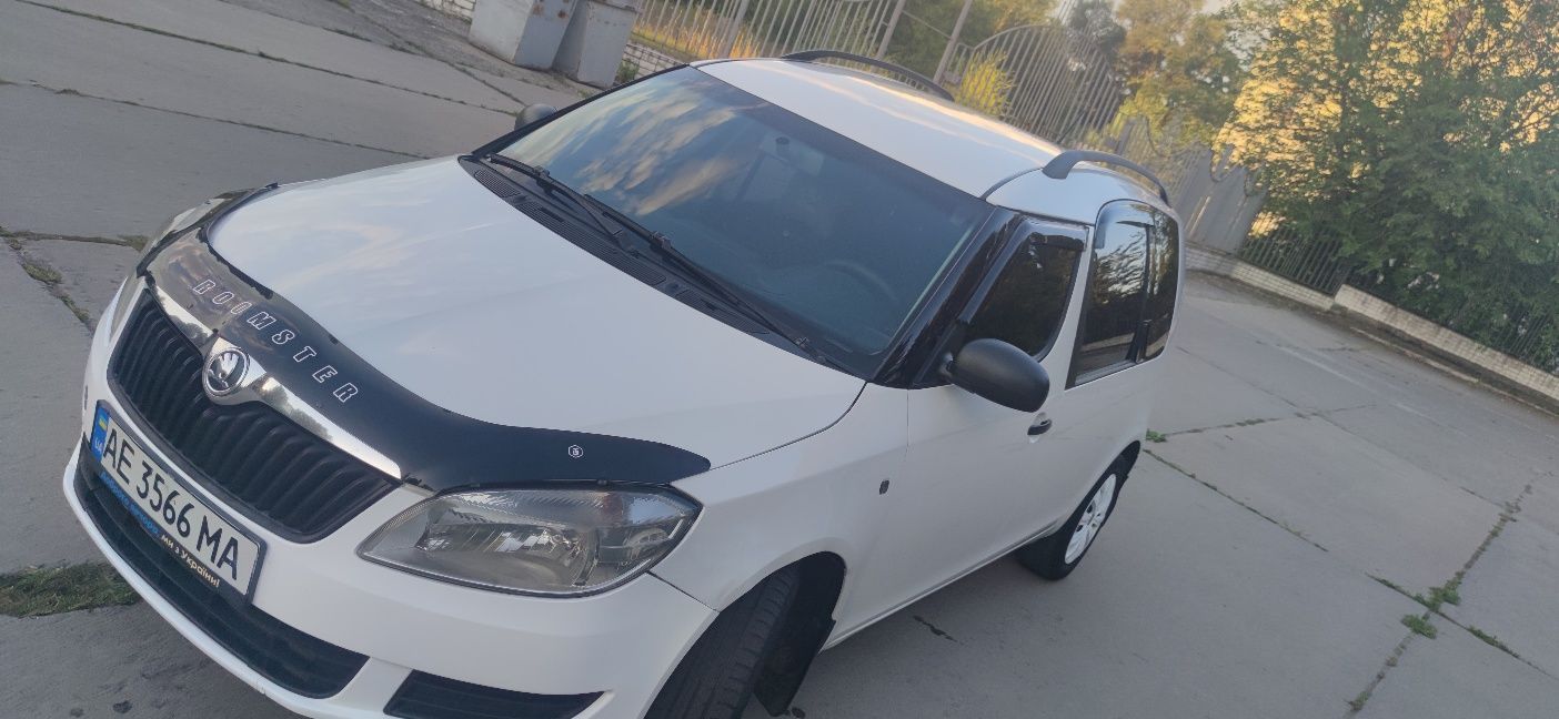 Skoda roomster 1.2 tdi, ОБМЕН