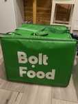 Torba Bolt Food do samochodu.