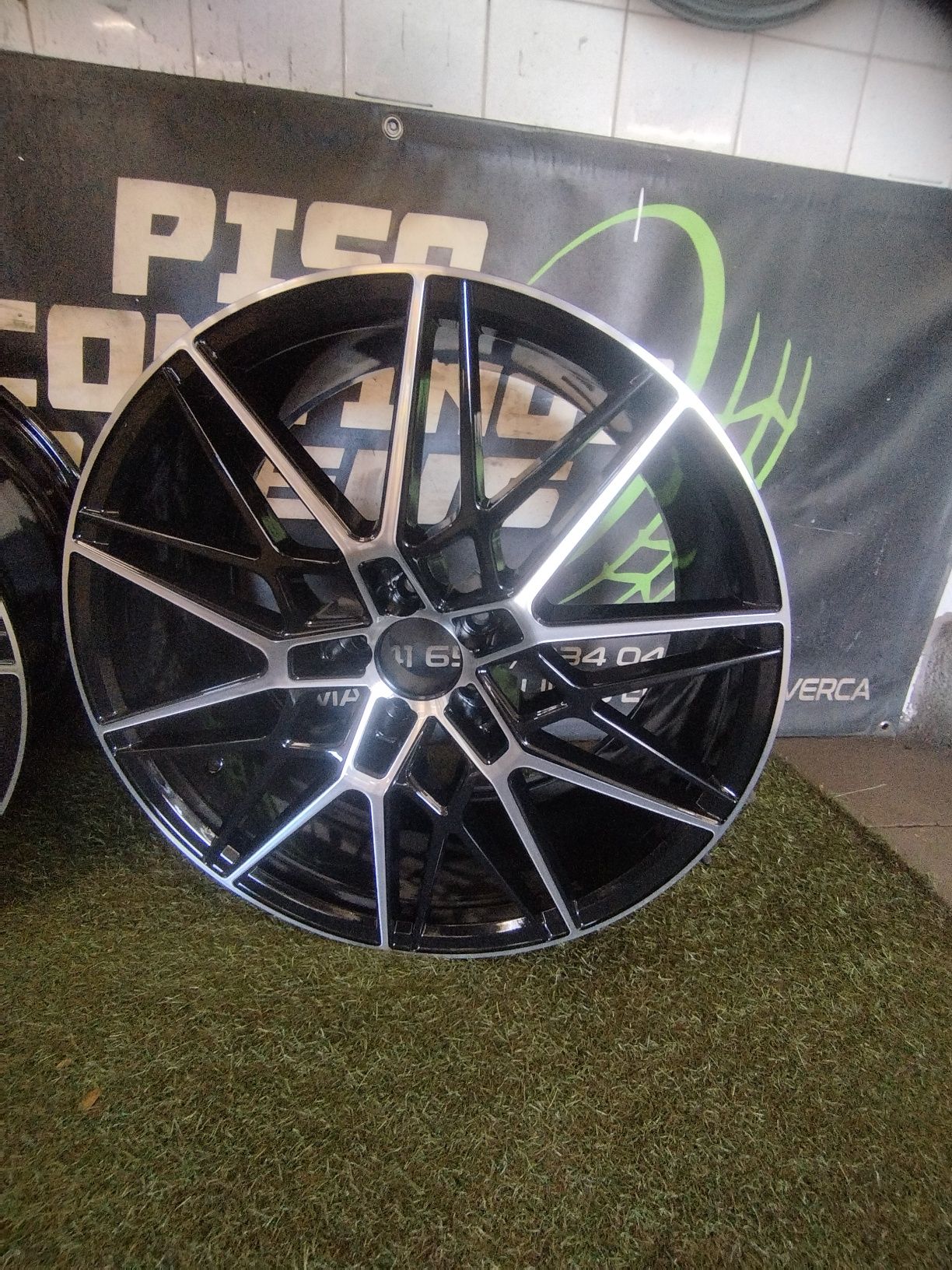 Jantes 20 5x112 Mercedes Audi BMW