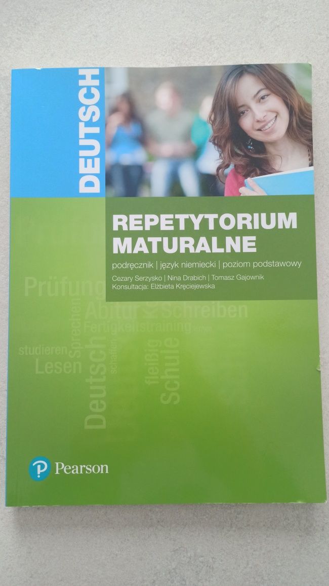 Repetytorium do języka niemieckiego Matura