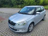 Skoda Fabia Skoda Fabia 1.2 TSI Ambition