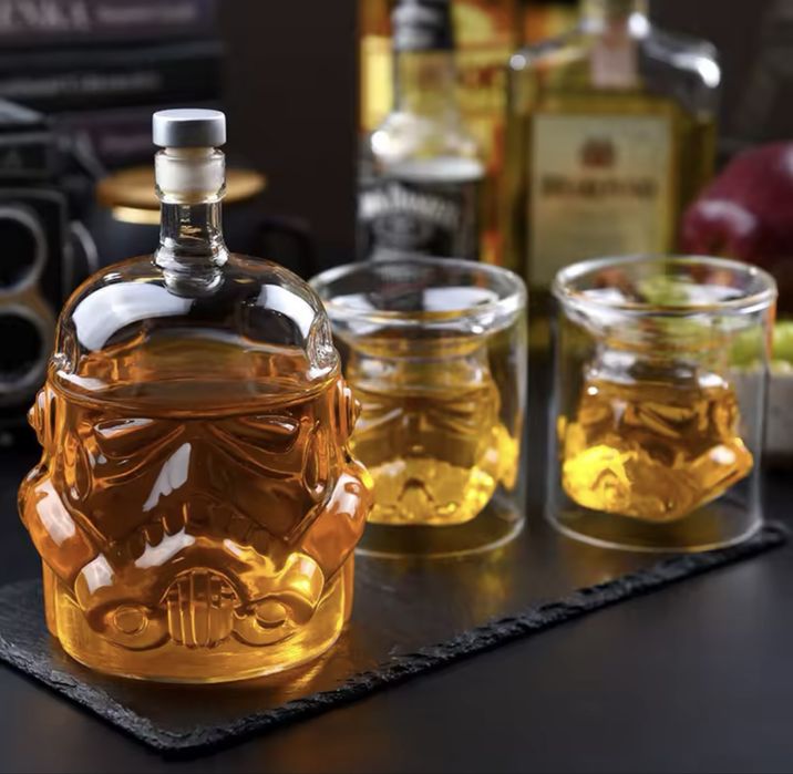 Набір для віскі Штурмовик