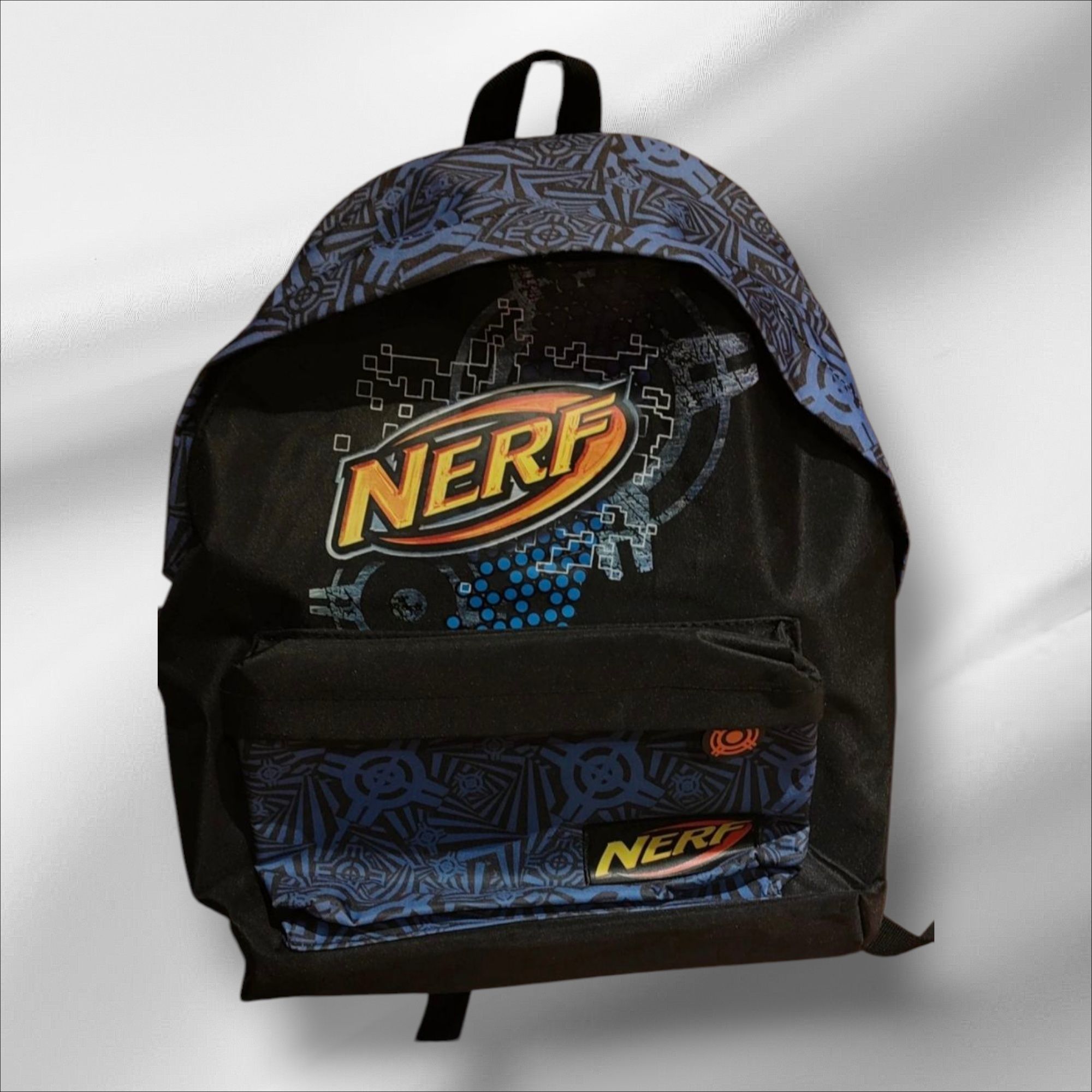 Mochila Escolar Nerf