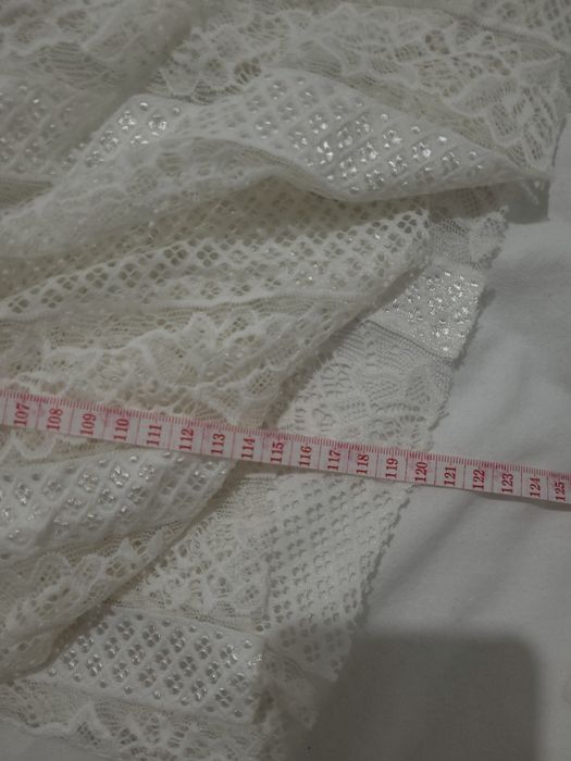 Letnia zwiewna sukienka boho
