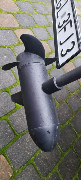 Silnik haswing osapian 55LBS do Łódź wędkarska łódka wiosłowa