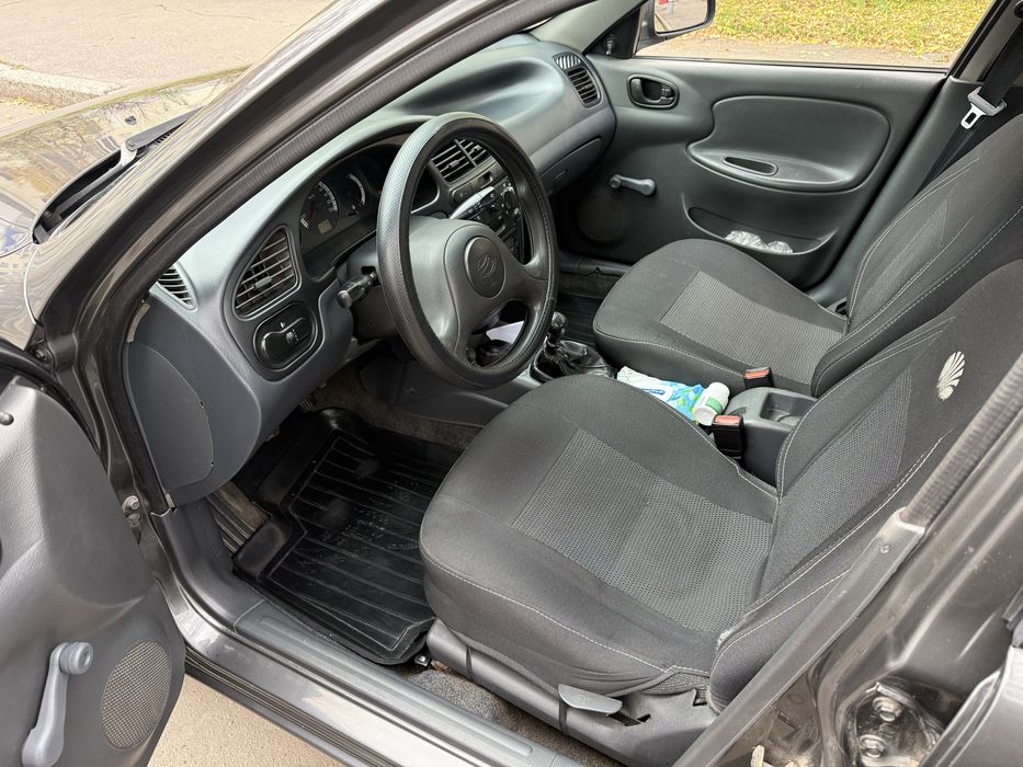 Заз Sens 1 власник 2014р.