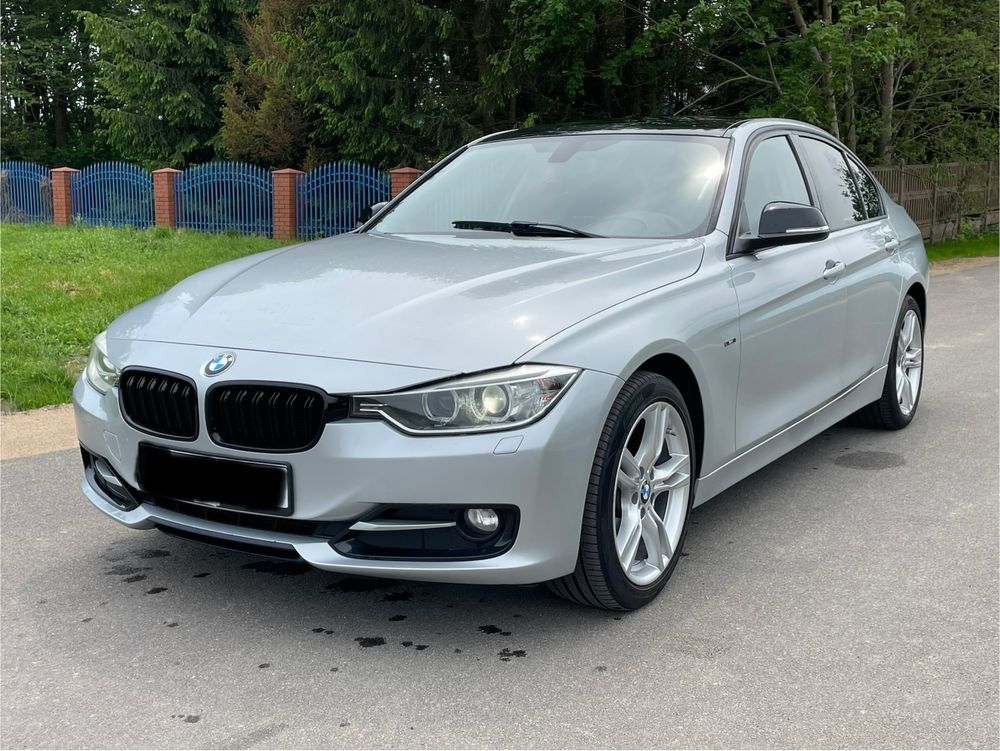 Sprzedam BMW F30