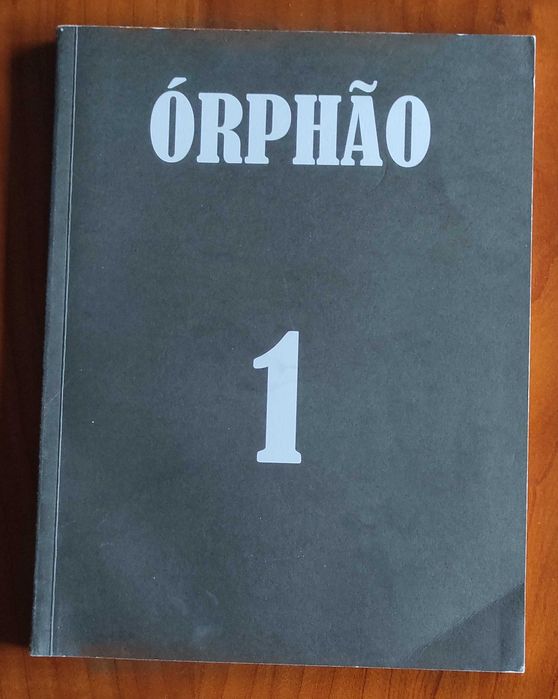 Orphão. Revista de Literatura, Arte e Ideias
