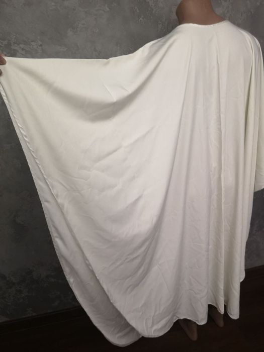 Карнавал маскарад костюм мантія падре священик хеловін хелоуін косплей