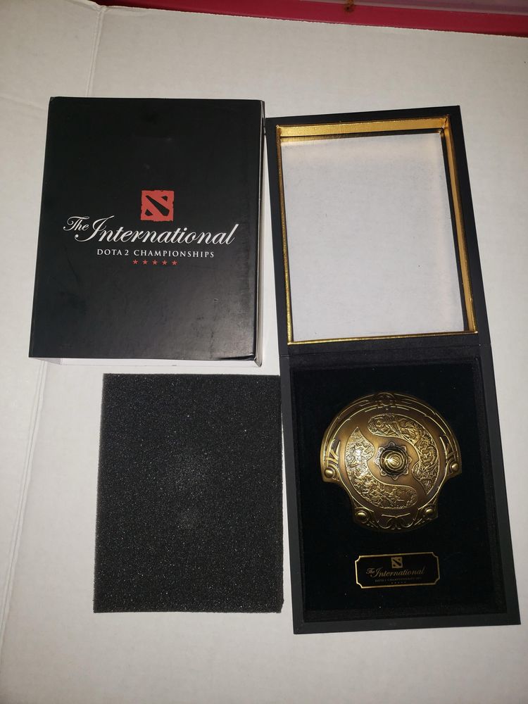 Aegis 2015 Dota 2