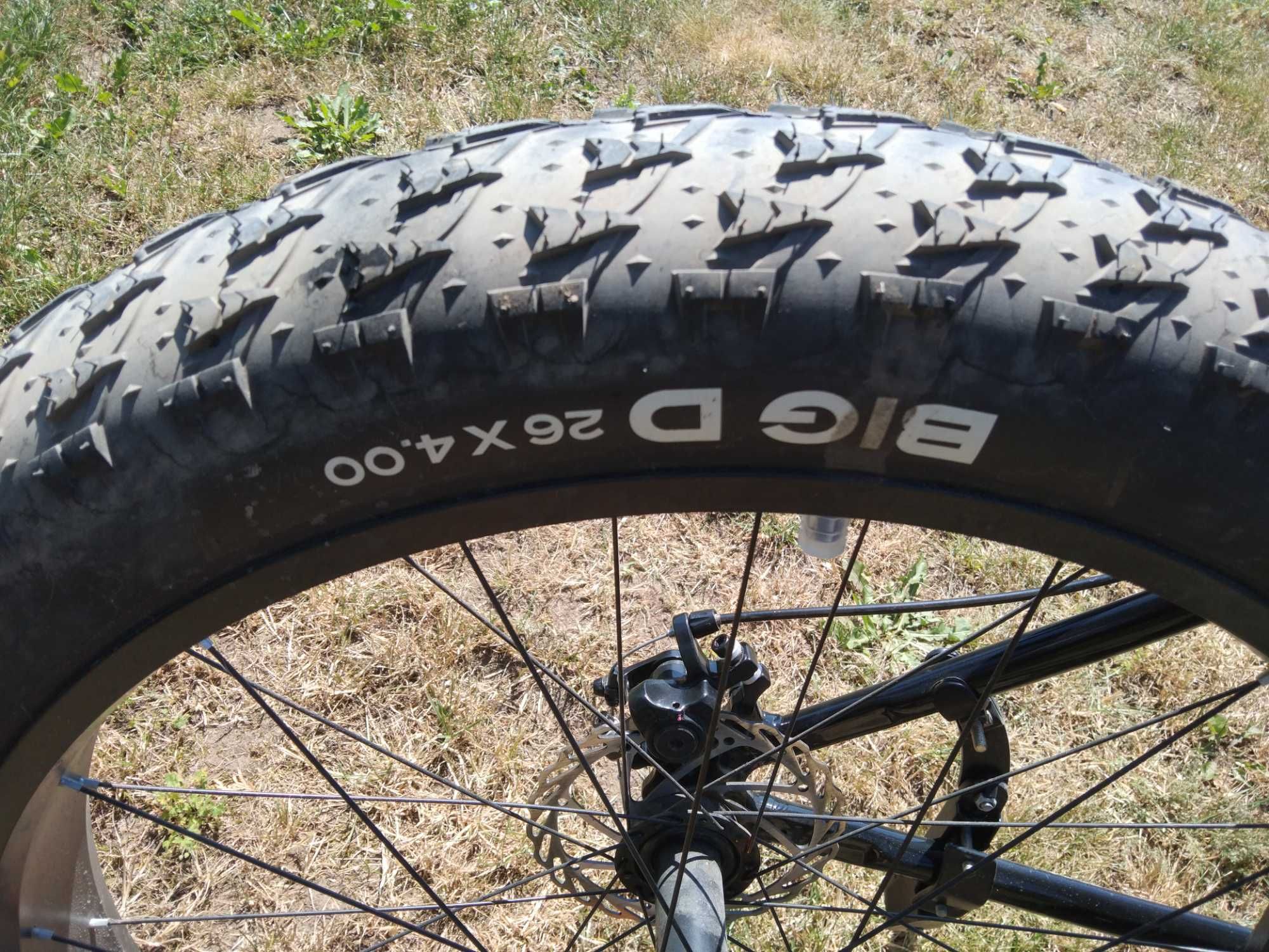 Rower MTB Indiana