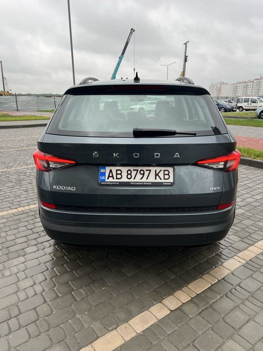 Продам Шкоду Кодіак
