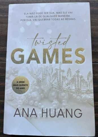Twisted games de Ana Huang
