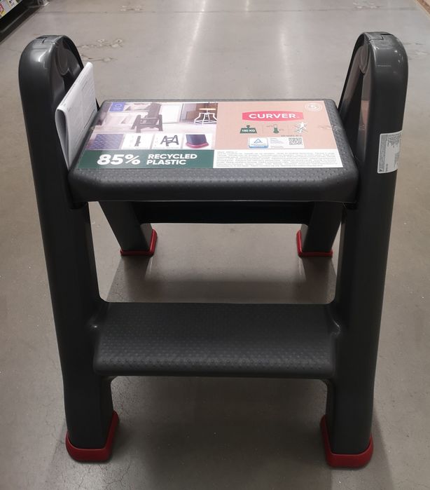 Drabinka 2 stopniowa Curver