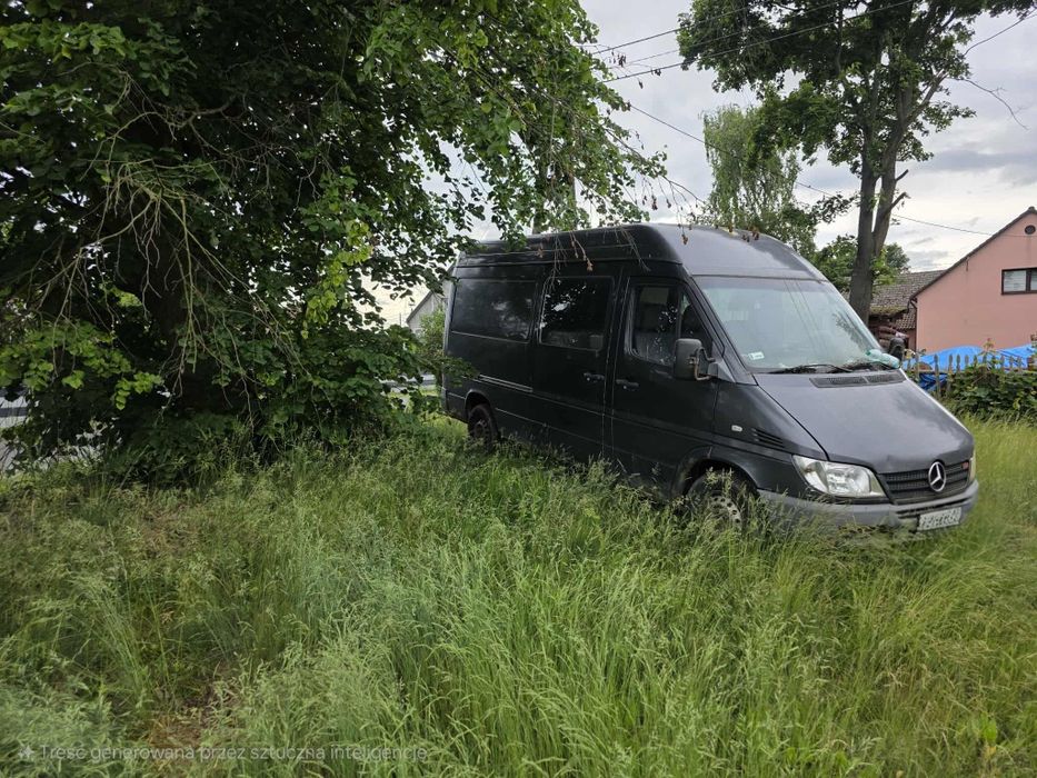 Sprzedam sprinter 903  2.2 cdi