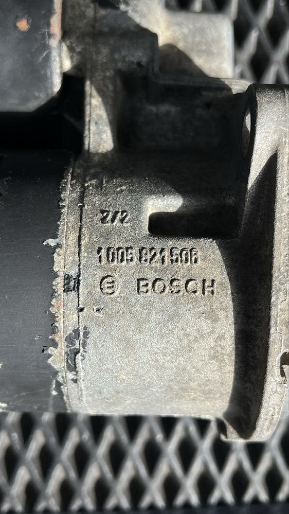 Стартер BOSCH bmw e30