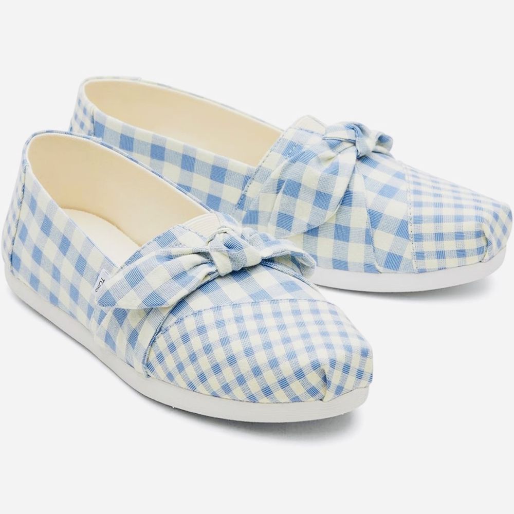 TOMS Alpargata Print - Tamanho 5 (35.5EU) - Novo na Embalagem Original