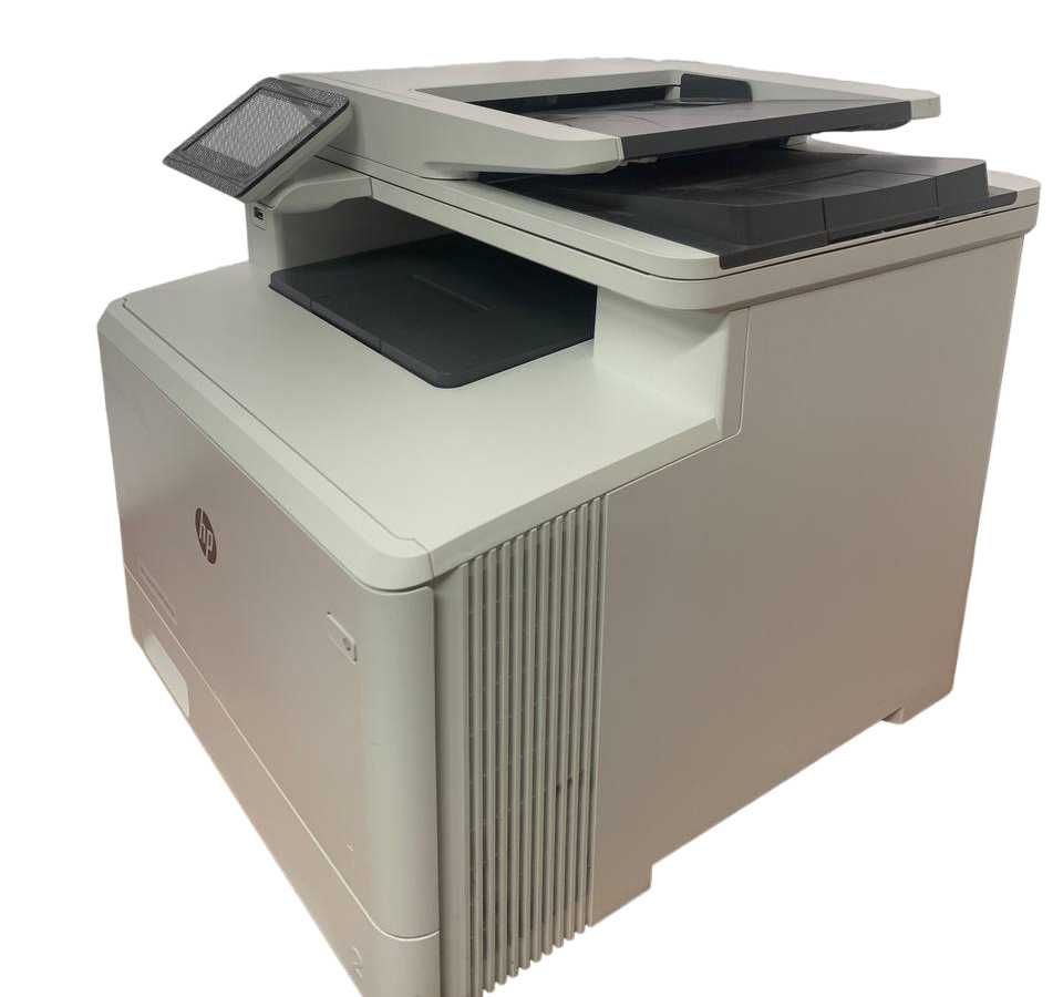 БФП кольоровий HP Color LaserJet Pro M477fdn, б/в.