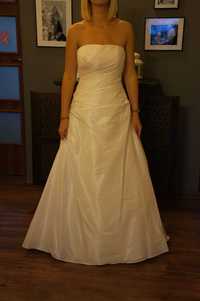 suknia ślubna M 38