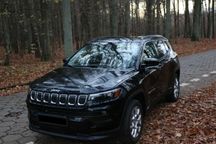 2022 Jeep Compass Latitude 4x4