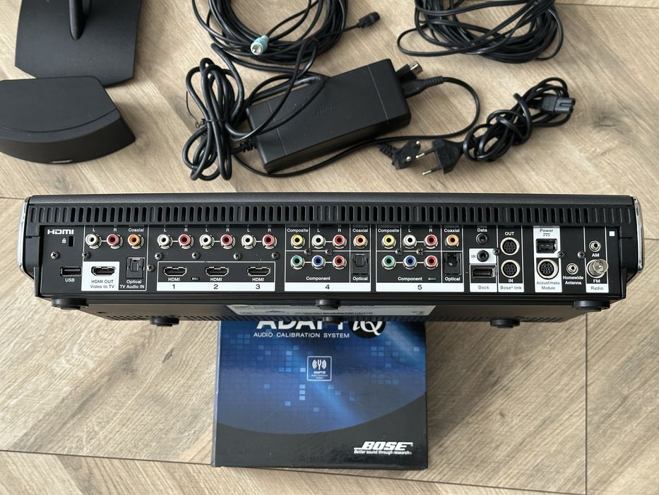 Bose Lifestyle V35 Jewel Cube