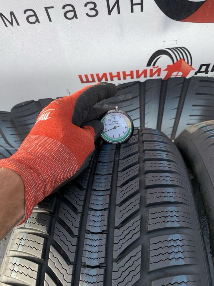 Шини  215/55 R17 Continental  зима 2022 рік 7,5 мм