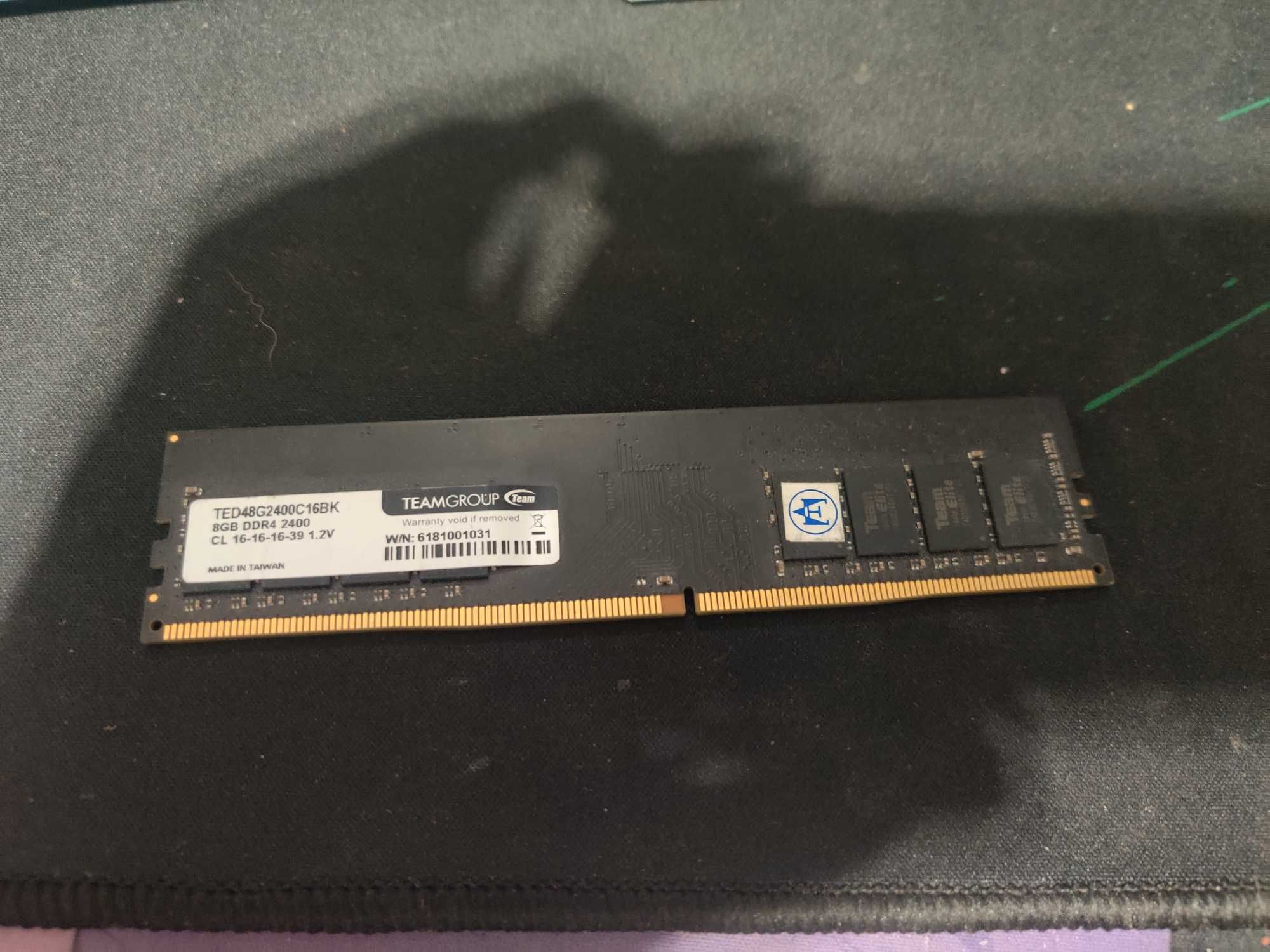 Team group Ddr4 8gb