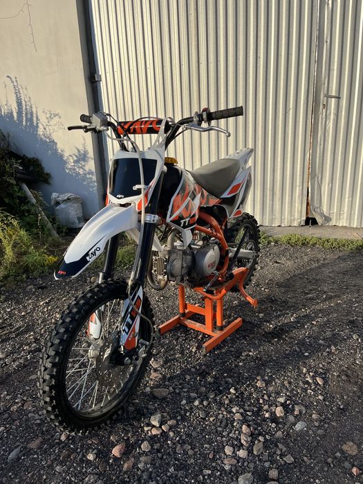 Mrf rc kayo tt 125/140