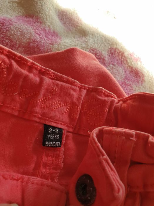 Dżinsy dla dziewczynki