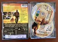 Indiana Jones Reino da Caveira de Cristal Edição Especial Steelbox DVD
