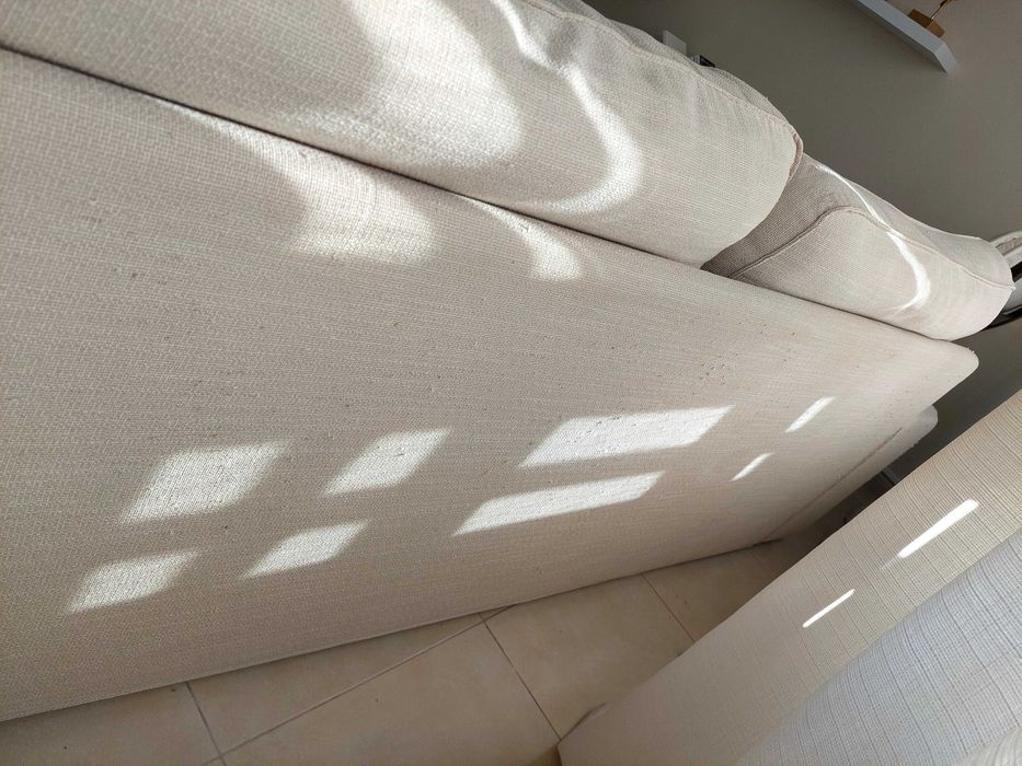 Sofa 2 lugares grande ikea