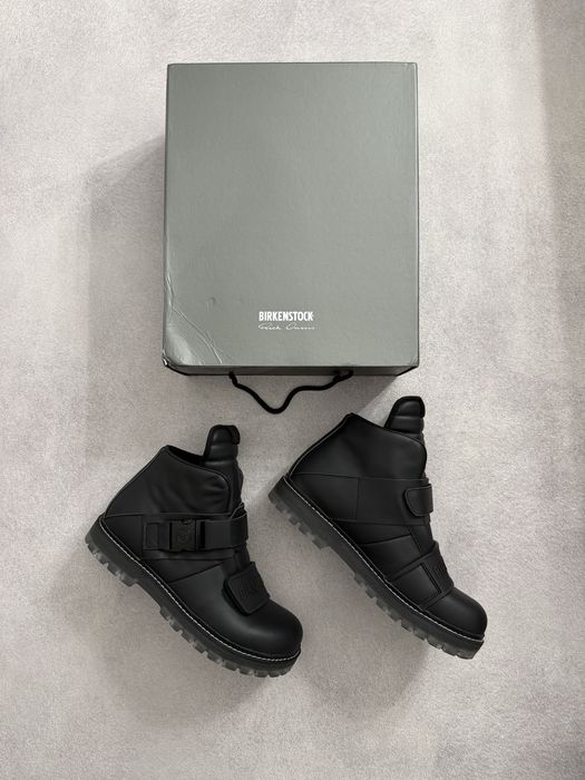 Rick Owens x Birkenstock 42