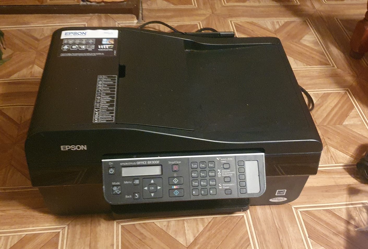 Drukarka Epson StylusOffice BX300F