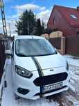 ford tourneo courier