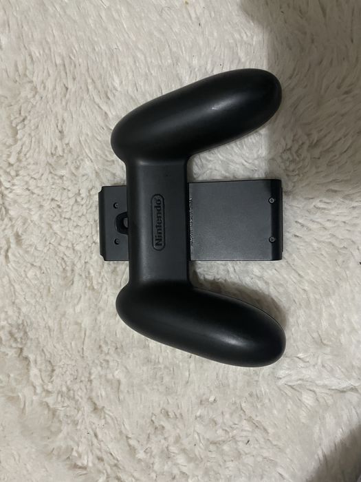 Nintendo switch com tudo incluido.