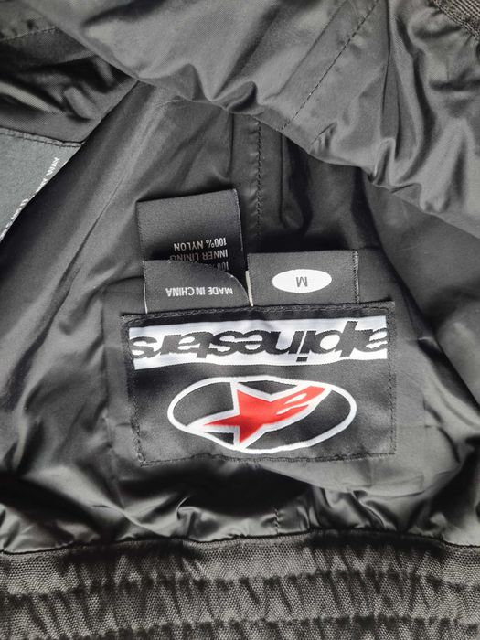 Strój motocyklowy Alpinestar rozmiar M  wodoodporny drystar