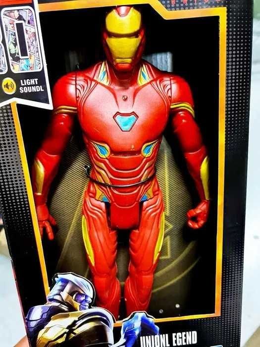 Nowa figurka Iron Man Marvel Avengers - zabawki