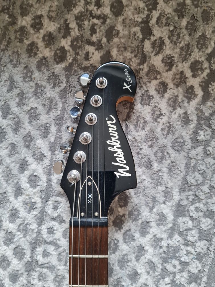 Gitara Washburn X-30