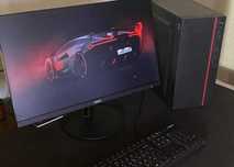 Новий ПК (усі комплектуючі з чеками на гарантіі) AMD Ryzen 5 8600G/32/