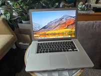 Laptop Apple MacBook Pro w bardzo ładnym stanie Okazja