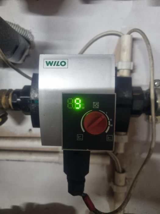 Pompa obiegowa wilo Yonos PICO 25/1-6 - [DE]