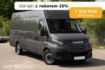 Iveco Daily 35S18 Maxi 3.0 180 KM L4H2